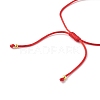 Adjustable Nylon Thread Cord Bracelets BJEW-JB06434-7