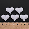Opaque Acrylic Beads X-MACR-S373-70-A09-5