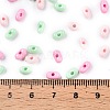 Opaque Acrylic Beads MACR-T048-02M-11-4
