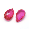 Faceted Glass Pendants X-GLAA-F069-L-A19-2
