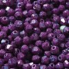 Baking Paint Glass Seed Beads X1-SEED-A032-02A-19-3
