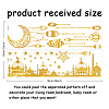 Eid Theme PVC Wall Stickers DIY-WH0228-724-2