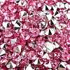 Imitation Taiwan Acrylic Rhinestone Pointed Back Cabochons GACR-A003-5mm-14-1