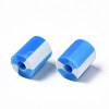 Handmade Polymer Clay Beads CLAY-N011-50A-04-3