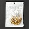 18Pcs 3 Colors Alloy Ear Cuff Findings FIND-YW0004-24-7