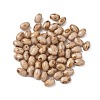 60Pcs 10G Baking Paint Picasso Glass Seed Beads GLAA-V001-06C-1
