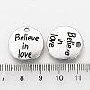 Tibetan Style Alloy Pendants TIBEP-Q078-17AS-NR-3
