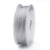 Polyester Metallic Thread OCOR-G006-02-1.0mm-32-2