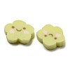 Handmade Polymer Clay Beads CLAY-P003-09B-2