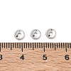 Brass Beads KK-D289-43A-P-2