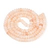 Glass Beads Strands GLAA-N059-5x8mm-47-2