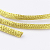 Nylon Satin Rattail Cords NWIR-L006-1.5mm-26-3