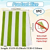Stripe Chair Cloth Canvas AJEW-WH20002-25A-03-6