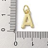 Rack Plating Brass Charms KK-P245-06G-A-3