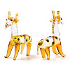 Handmade Lampwork Display Decorations LAMP-T011-37-1