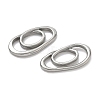 304 Stainless Steel Linking Rings STAS-K267-20B-P-2