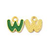 Alloy Enamel Pendants LS-ENAM-P247-01MG-W-1
