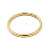 Ion Plating(IP) 304 Stainless Steel Rings RJEW-K268-03G-3