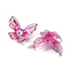 Rainbow Color Resin Cabochons CRES-R459-02E-2