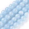 Natural Gemstone Beads Strands G-O183-03A-02-1