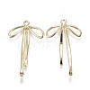 Alloy Jewelry Pendants X-PALLOY-Z001-09LG-2