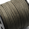 Eco-Friendly Faux Suede Cord LW-R007-3.0mm-1130-2