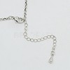 Antique Silver Brass Pregnancy Chime Ball Heart Cage Pendant Necklaces NJEW-F053-06AS-05-2