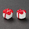 Handmade Lampwork Beads LAMP-I025-04C-2