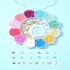 DIY Jewelry Set Making Kit DIY-FS0006-57-9