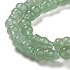 Natural Green Aventurine Beads Strands G-C039-A09-4