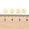 SHEGRACE Brass Spacer Beads XGRPCU753-277G-3