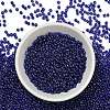 FGB 8/0 Grade A Round Glass Seed Beads SEED-Q011-3mm-F514-2
