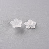 Transparent Acrylic Beads PL554-2