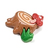 Bumper Crop Theme Opaque Resin Cabochons LS-RESI-R463-01E-2