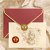 Wax Seal Stamp Set AJEW-WH0208-1189-5