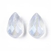 Transparent Acrylic Beads OACR-N008-102-4
