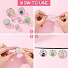 DIY Necklaces Making Kits DIY-YW0011-93-4
