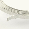 Textured Aluminum Wire X-AW-R003-2m-01-2