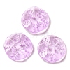 Transparent Glass Beads GLAA-A012-01E-1