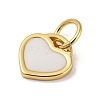 Rack Plating Brass Charms KK-A200-03G-04-3
