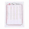 Grade 3A Natural Cultured Freshwater Pearl Beads PEAR-N018-3A-2530A-2