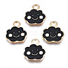 Alloy Enamel Charms ENAM-S121-072-A-2