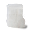 3D Bear Figurine DIY Candle Silicone Molds DIY-A047-02-6