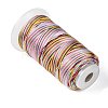 Segment Dyed Round Polyester Sewing Thread OCOR-Z001-A-23-2