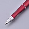 Plastic Beadable Pens AJEW-L082-A04-4