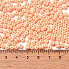 Baking Paint Glass Seed Beads X1-SEED-B001-02A-16-4