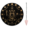 AHADEMAKER DIY Wiccan Altar Supplies Kits AJEW-GA0004-66A-1