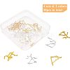 Zinc Alloy Cabochons PALLOY-OC0001-38-4