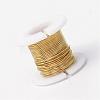 Round Copper Jewelry Wire CWIR-R004-0.5mm-10-1
