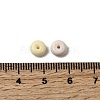 Imitation Jade Glass Beads DGLA-C005-B01-3x6mm-11-3